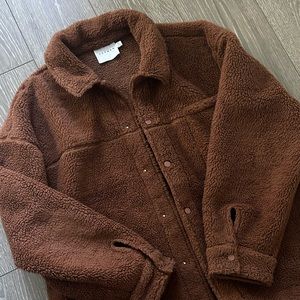 Men’s Fleece Jacket